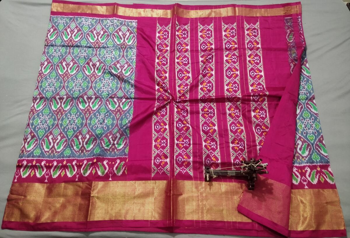Designer Ikat - PALUY08-IDSSCBXCC-22