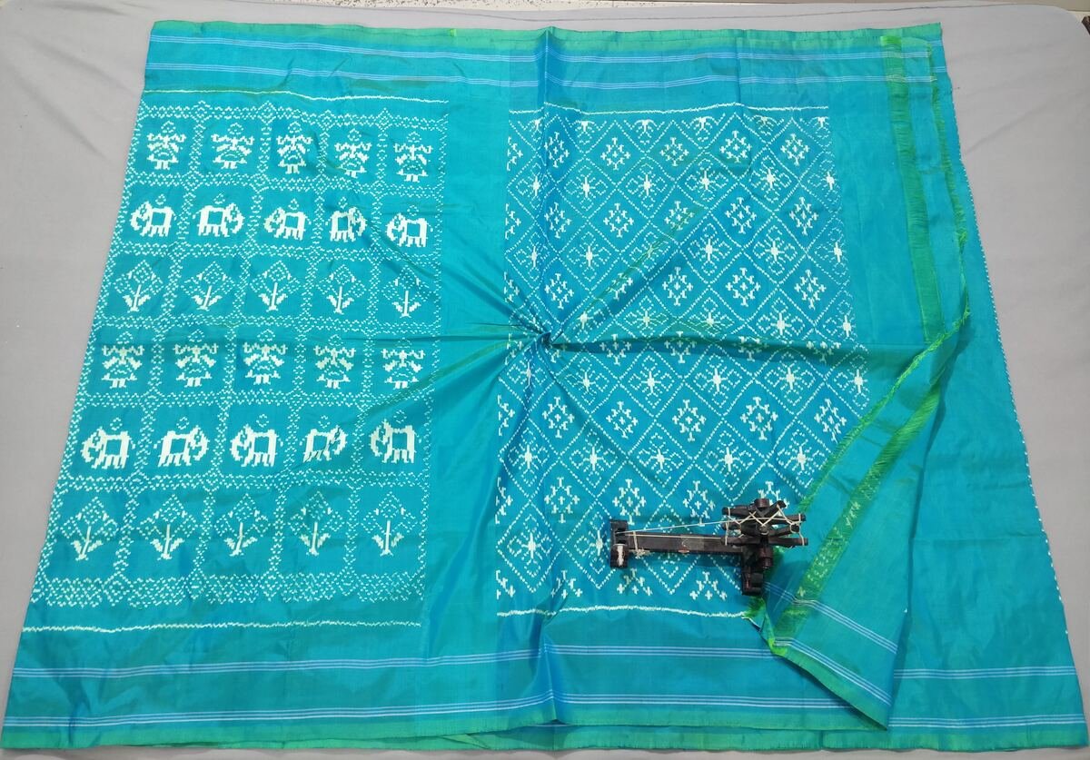 Designer Ikat - PALUY08-IDSSCBXCC-24