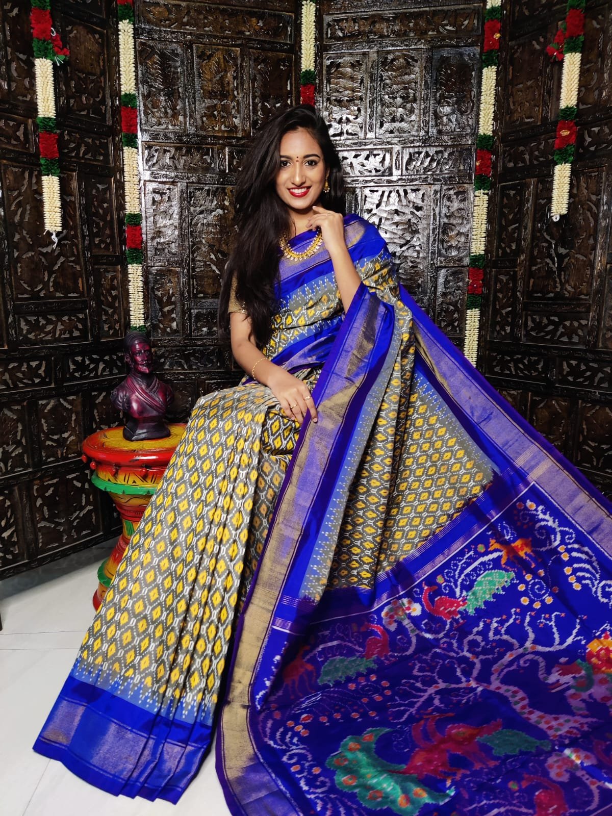 Designer Ikat - PALUY10-IDSSDBXCD-03