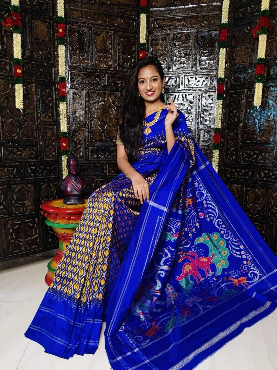 Designer Ikat - PALUY10-IDSSDBXCD-05