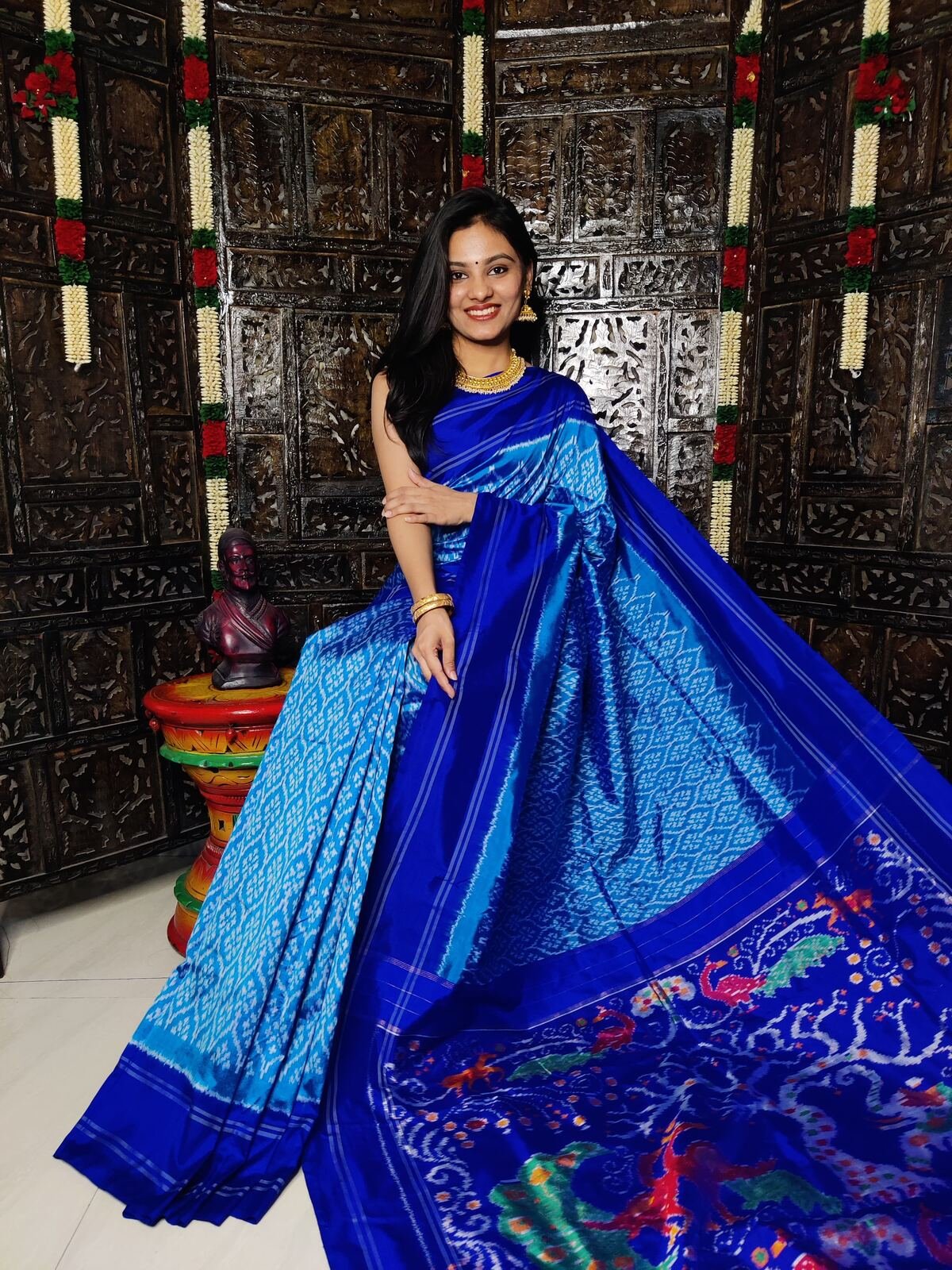 Designer Ikat - PALUY10-IDSSDBXCD-06