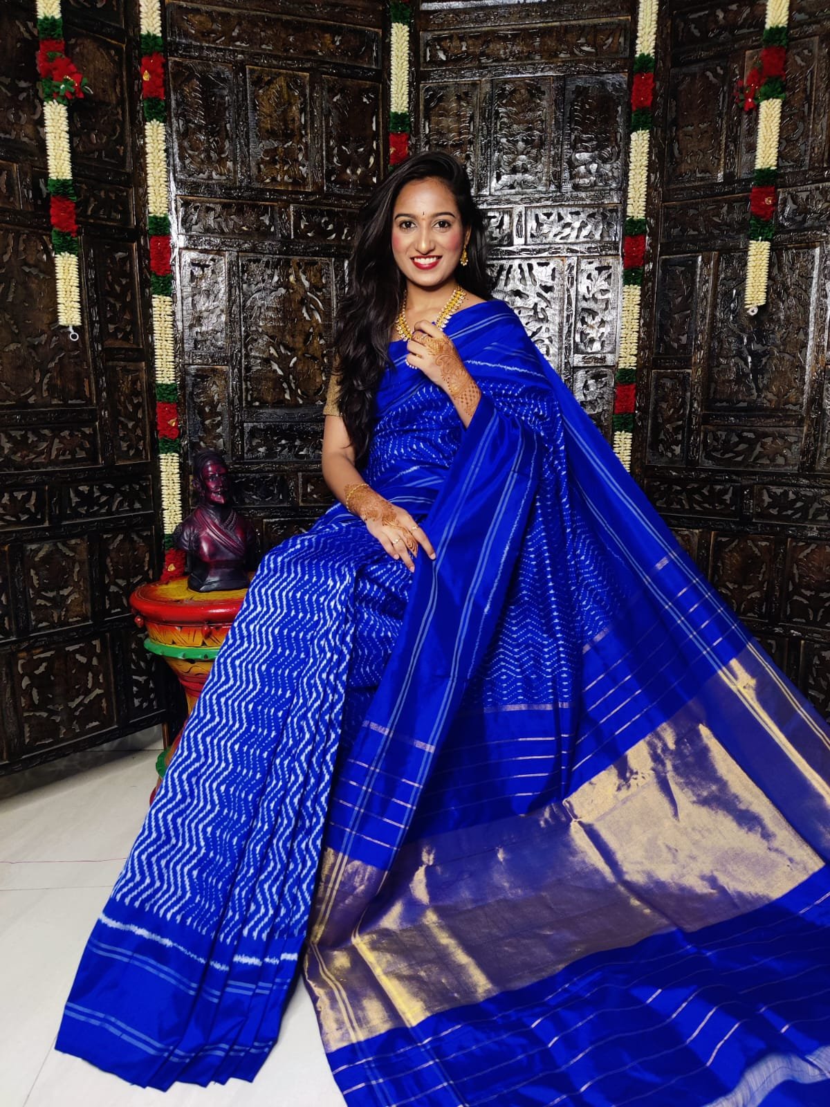 Designer Ikat - PALUY10-IDSSDBXCD-07