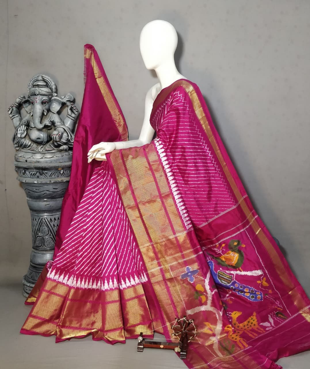 Designer Ikat - PALUY13-IDSSDNSCC-27