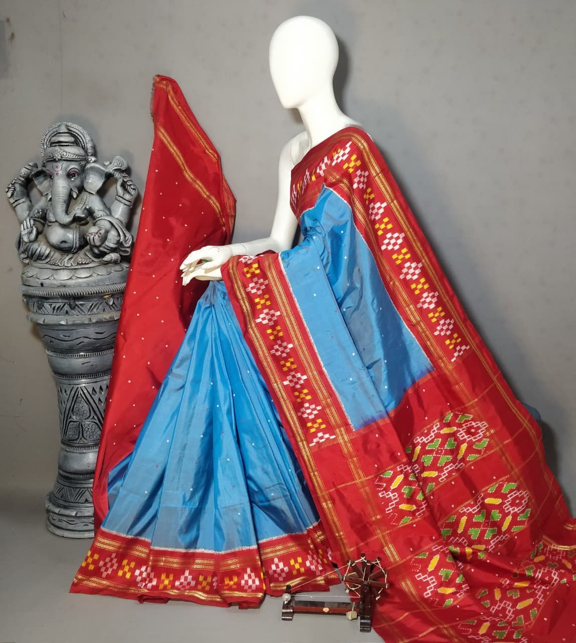 Designer Ikat - PALUY16-IDSSCNBCD-01