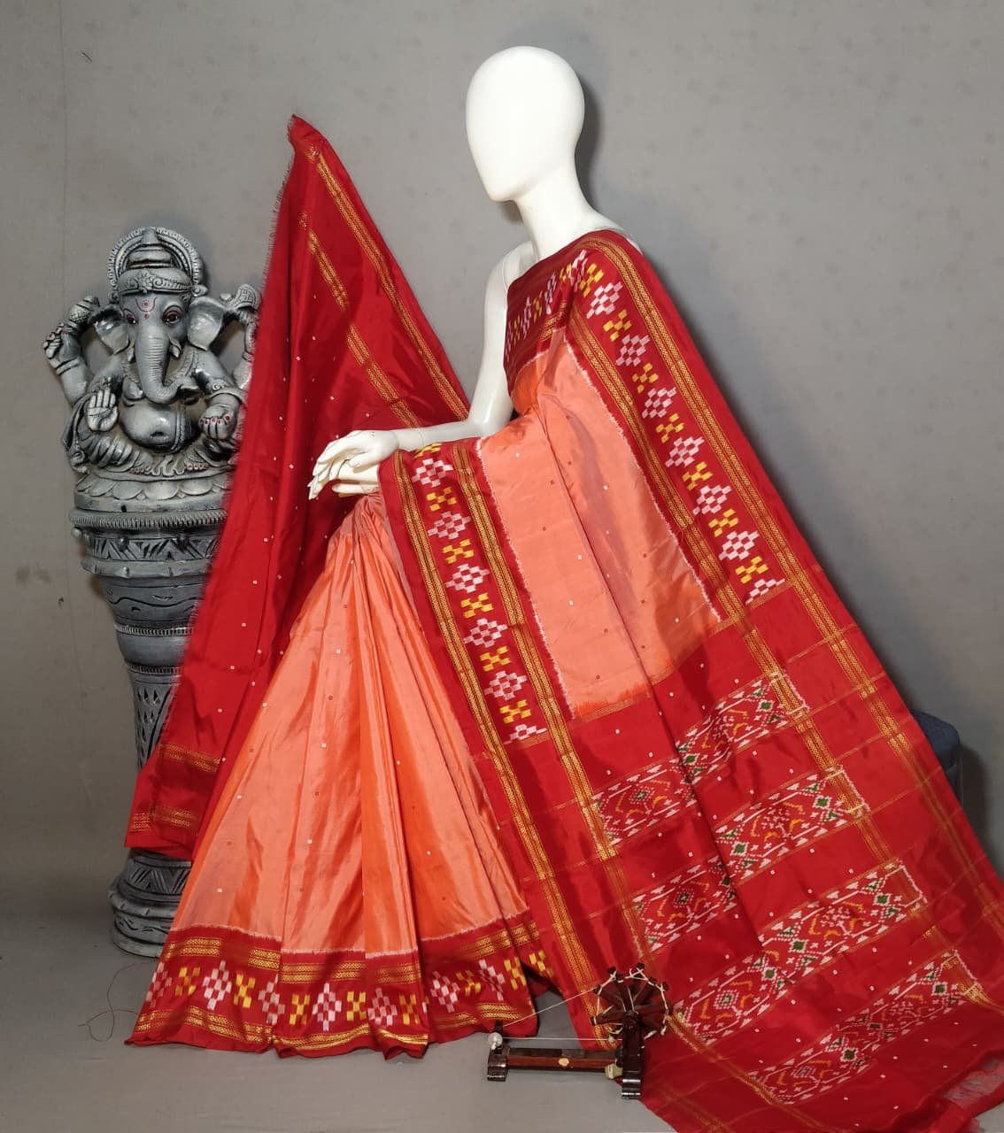Designer Ikat - PALUY16-IDSSCNBCD-10