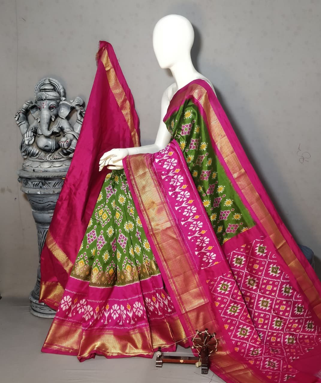 Designer Ikat - PALUY16-IDSSCNBCD-14