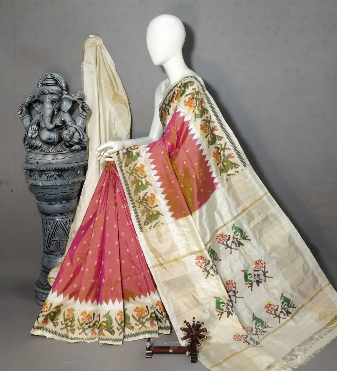 Designer Ikat - PALUY16-IDSSCNBCD-20