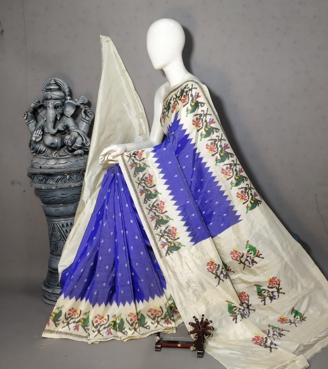 Designer Ikat - PALUY16-IDSSCNBCD-25