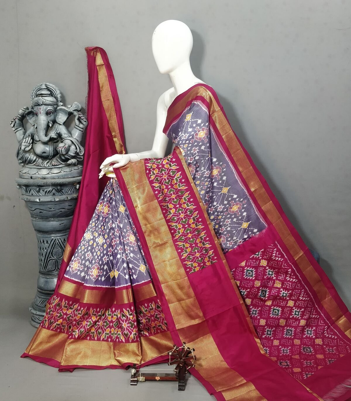 Designer Ikat - PALUY16-IDSSCNBCD-40