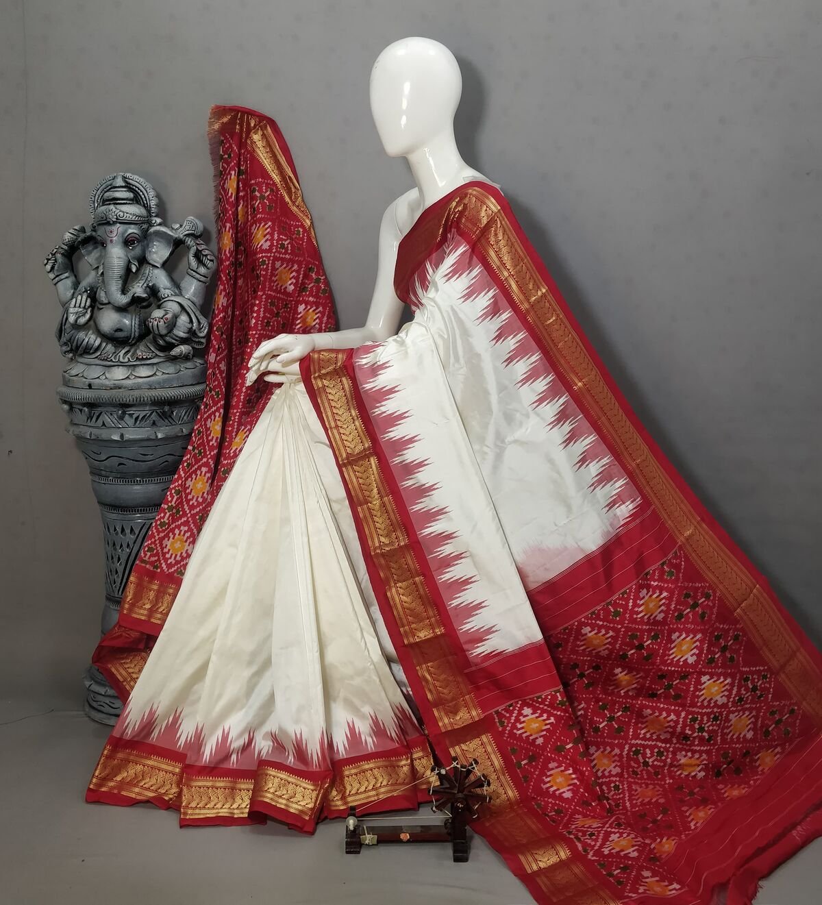 Designer Ikat - PALUY16-IDSSCNBCD-41