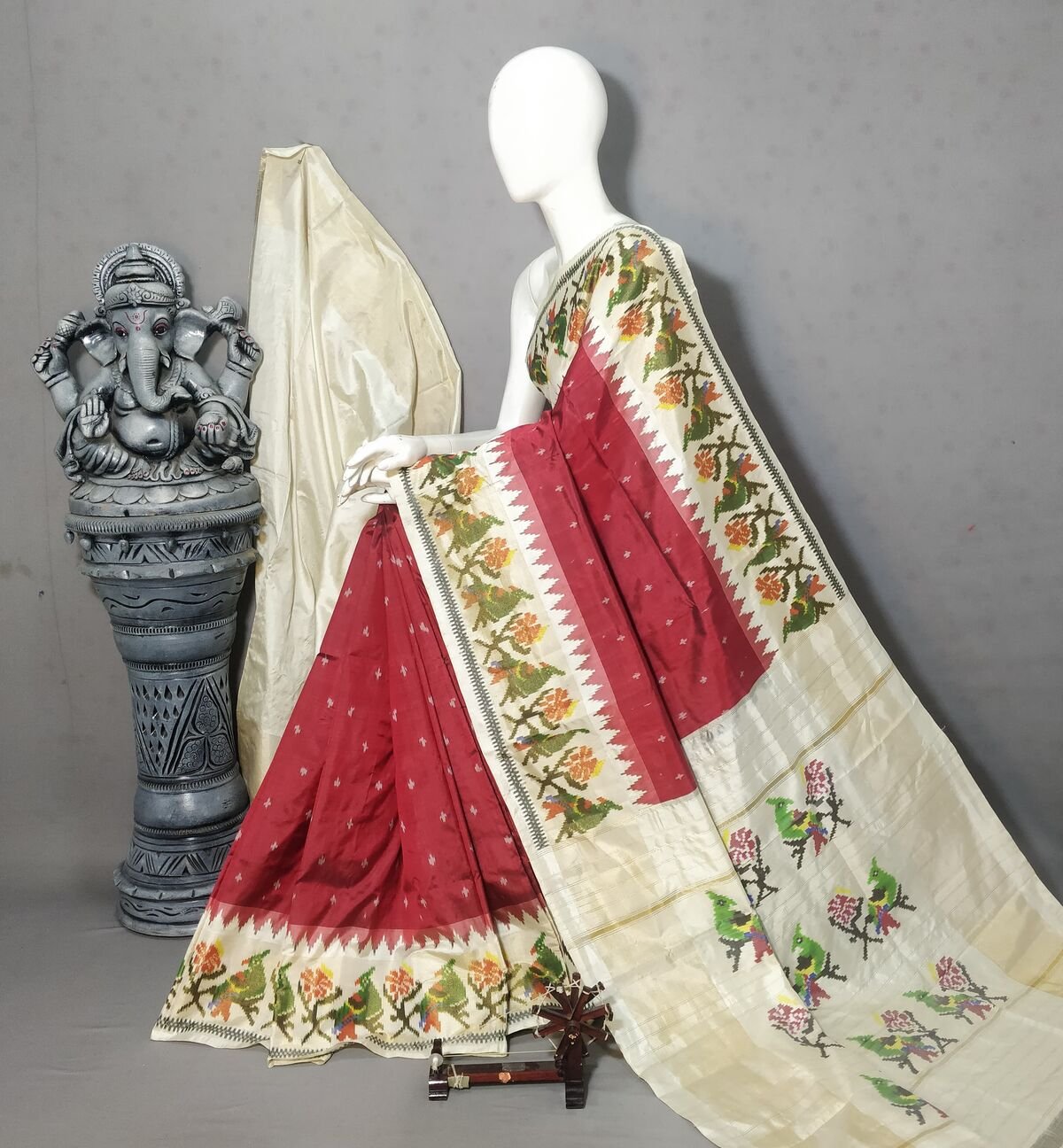 Designer Ikat - PALUY16-IDSSCNBCD-42