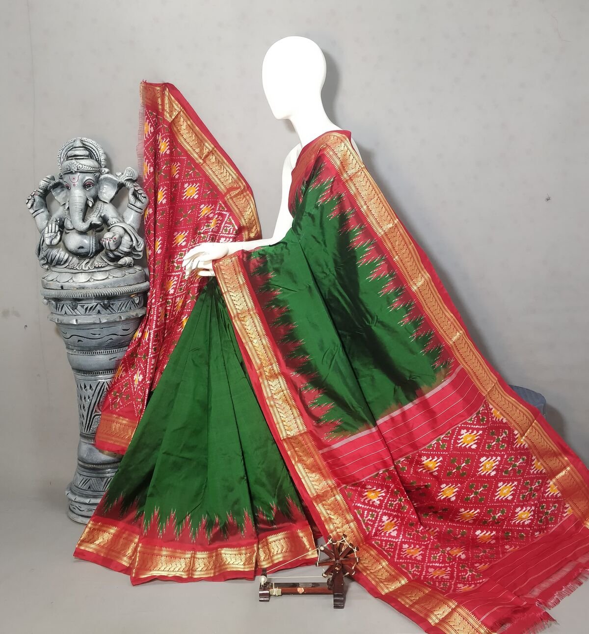 Designer Ikat - PALUY16-IDSSCNBCD-43