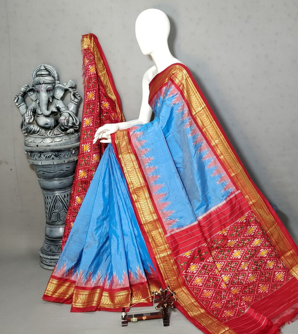 Designer Ikat - PALUY16-IDSSCNBCD-45
