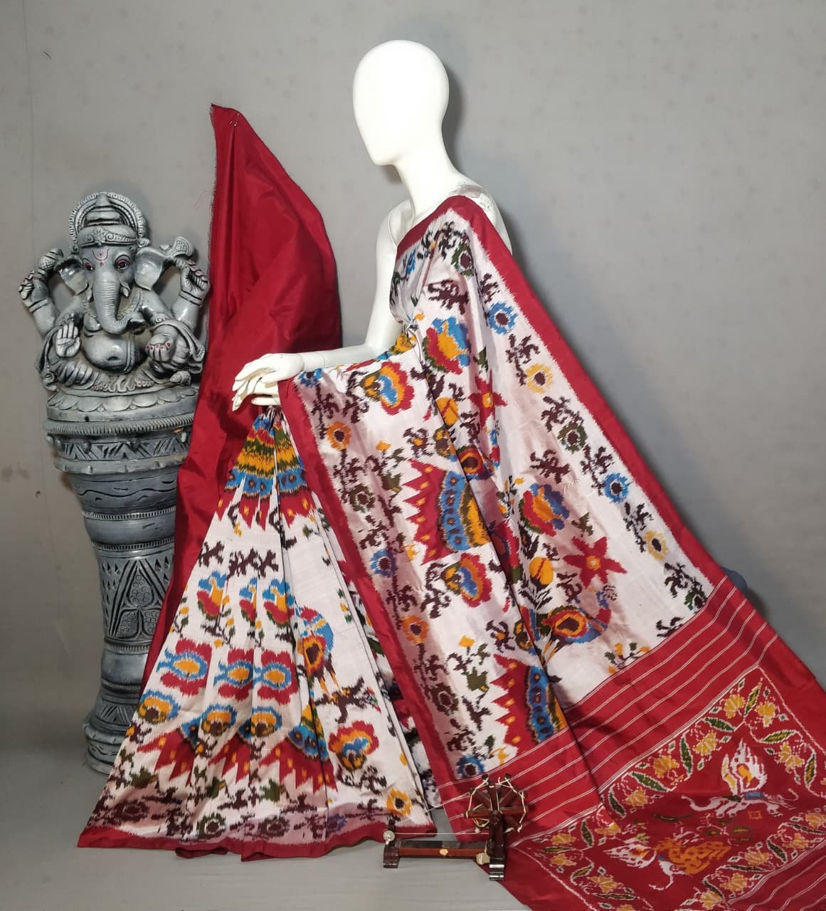 Designer Ikat - PALUY18-IDSSIZCDC-08