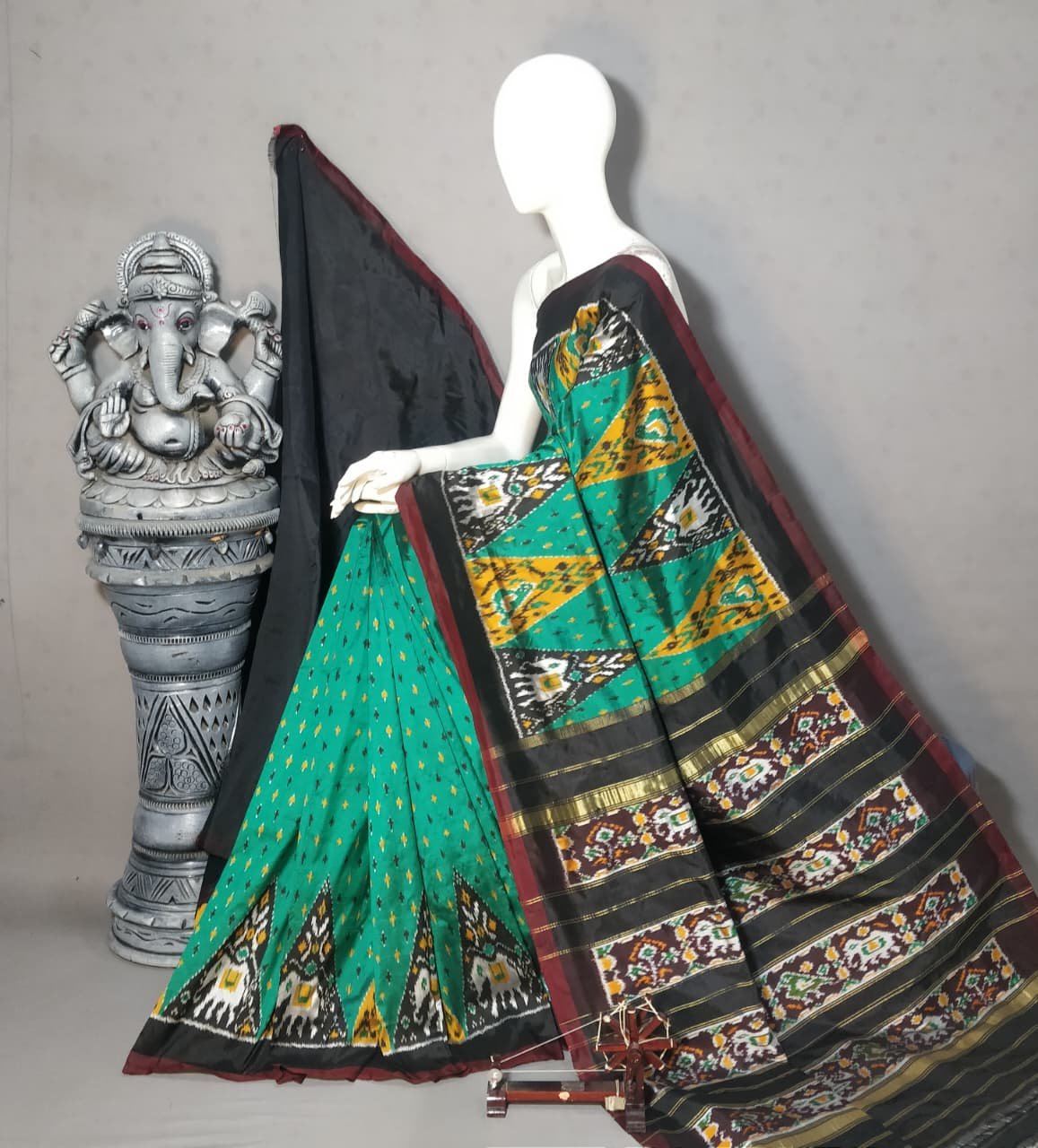 Designer Ikat - PALUY18-IDSSIZCDC-14