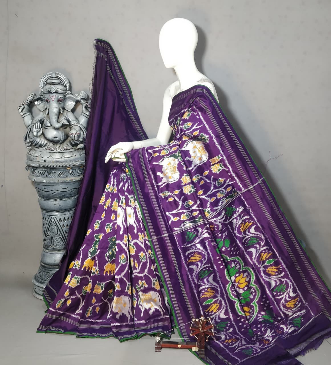 Designer Ikat - PALUY18-IDSSIZCDC-15