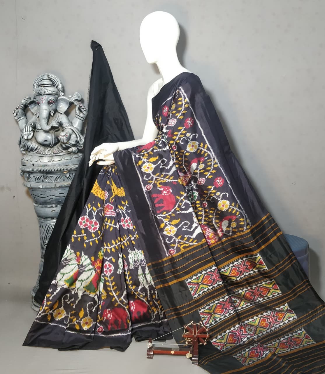 Designer Ikat - PALUY18-IDSSIZCDC-17