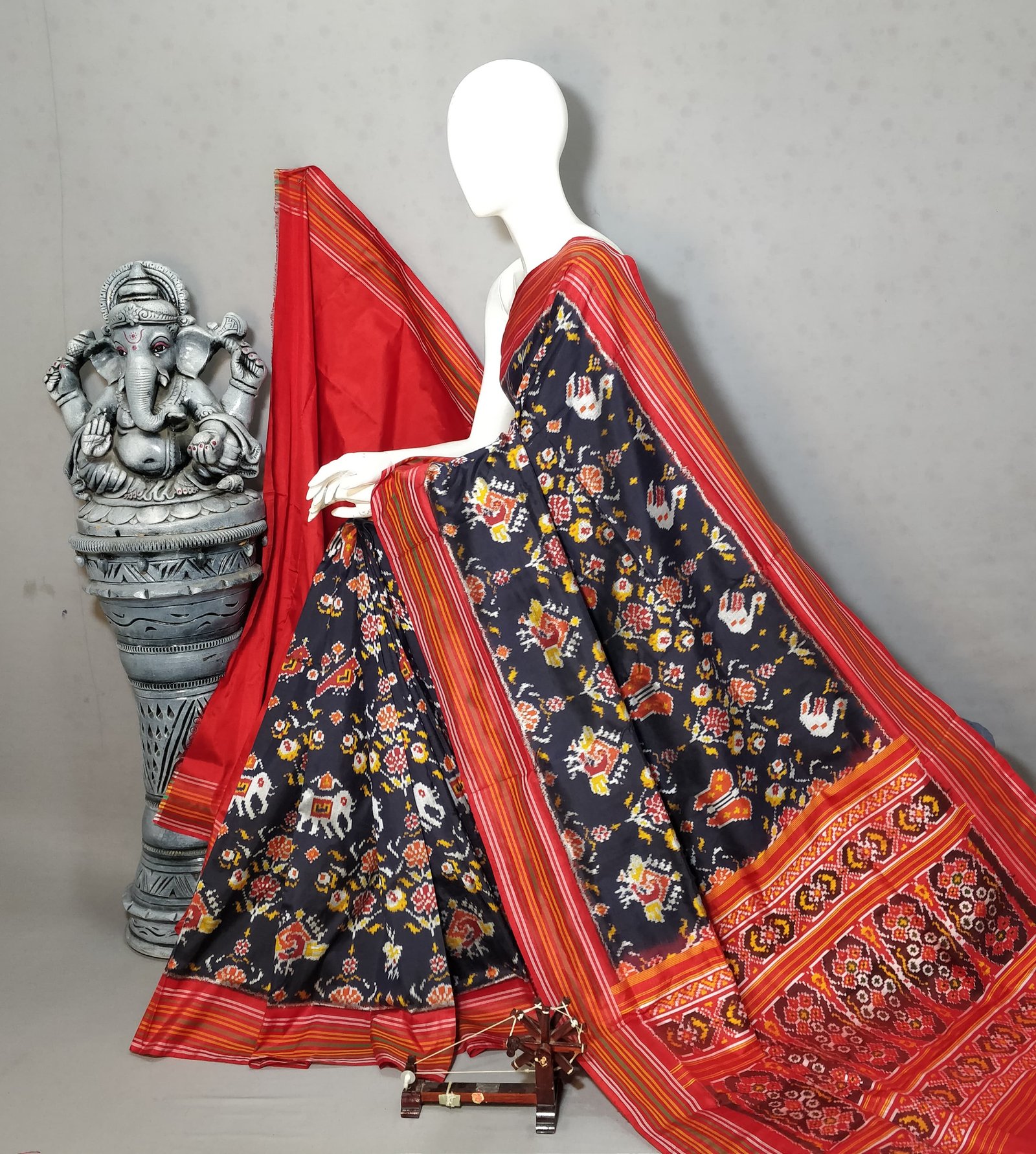Designer Ikat - PALUY18-IDSSIZCDC-30