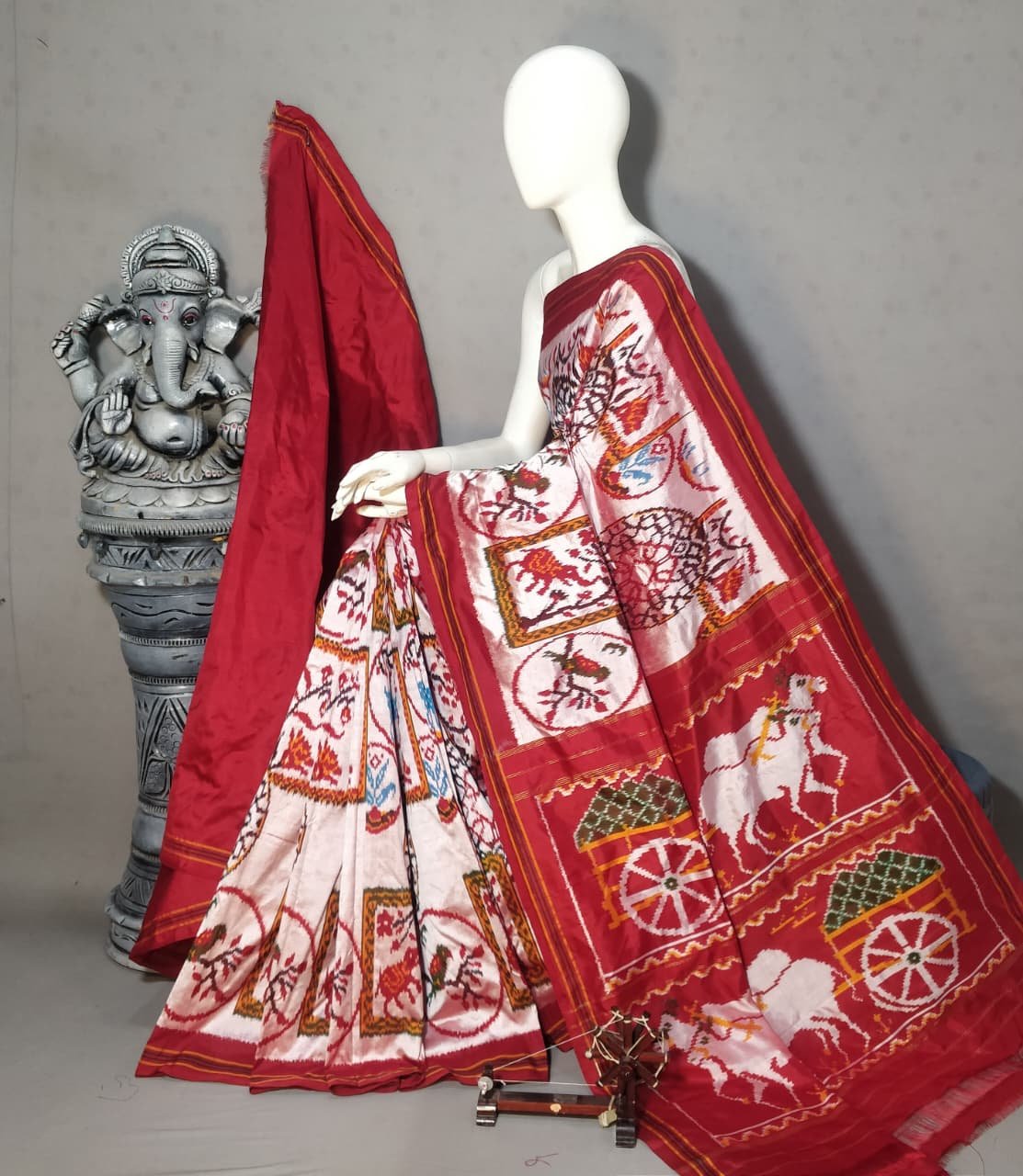 Designer Ikat - PALUY21-IDSSIESCD-01