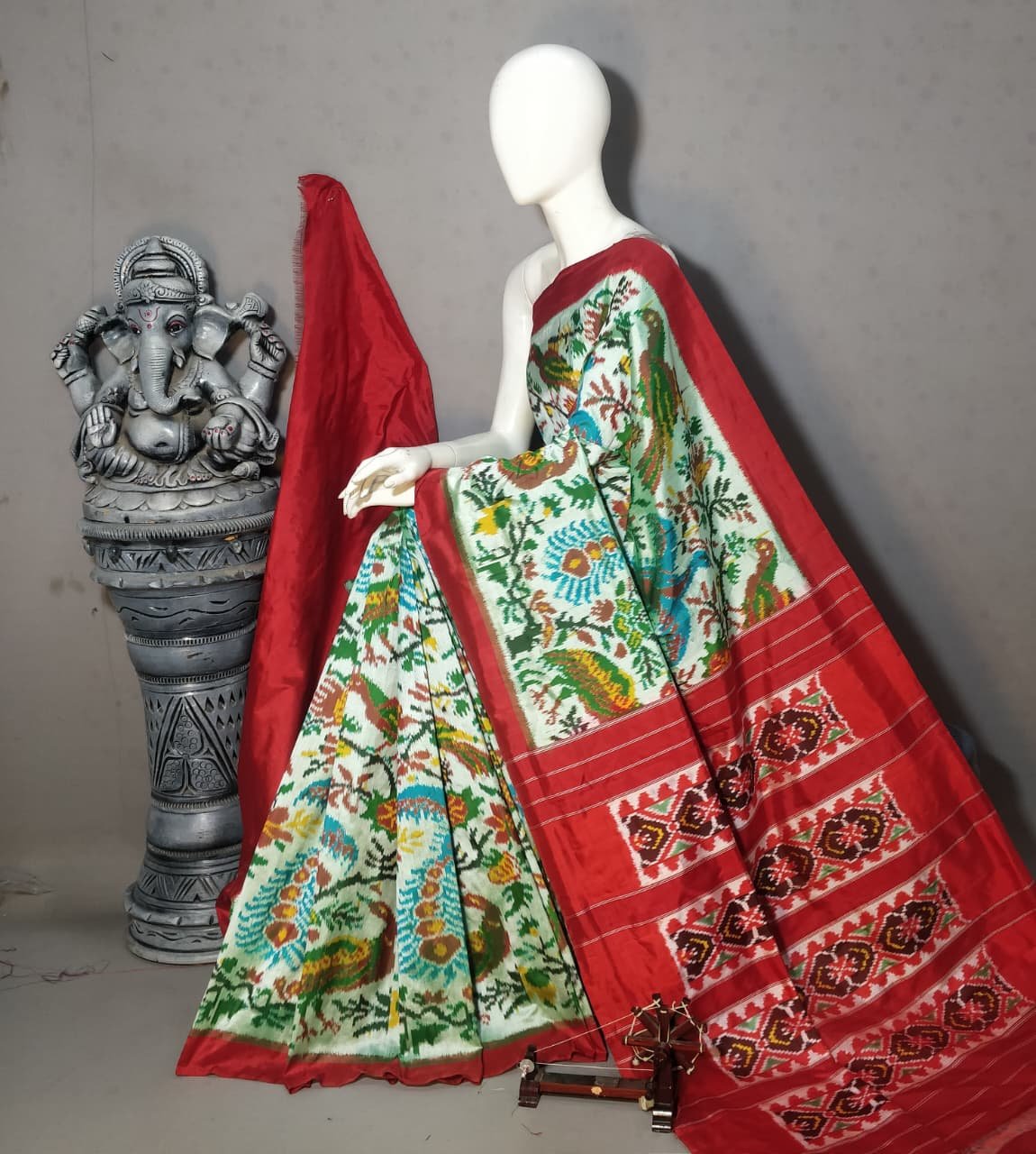 Designer Ikat - PALUY21-IDSSIESCD-05