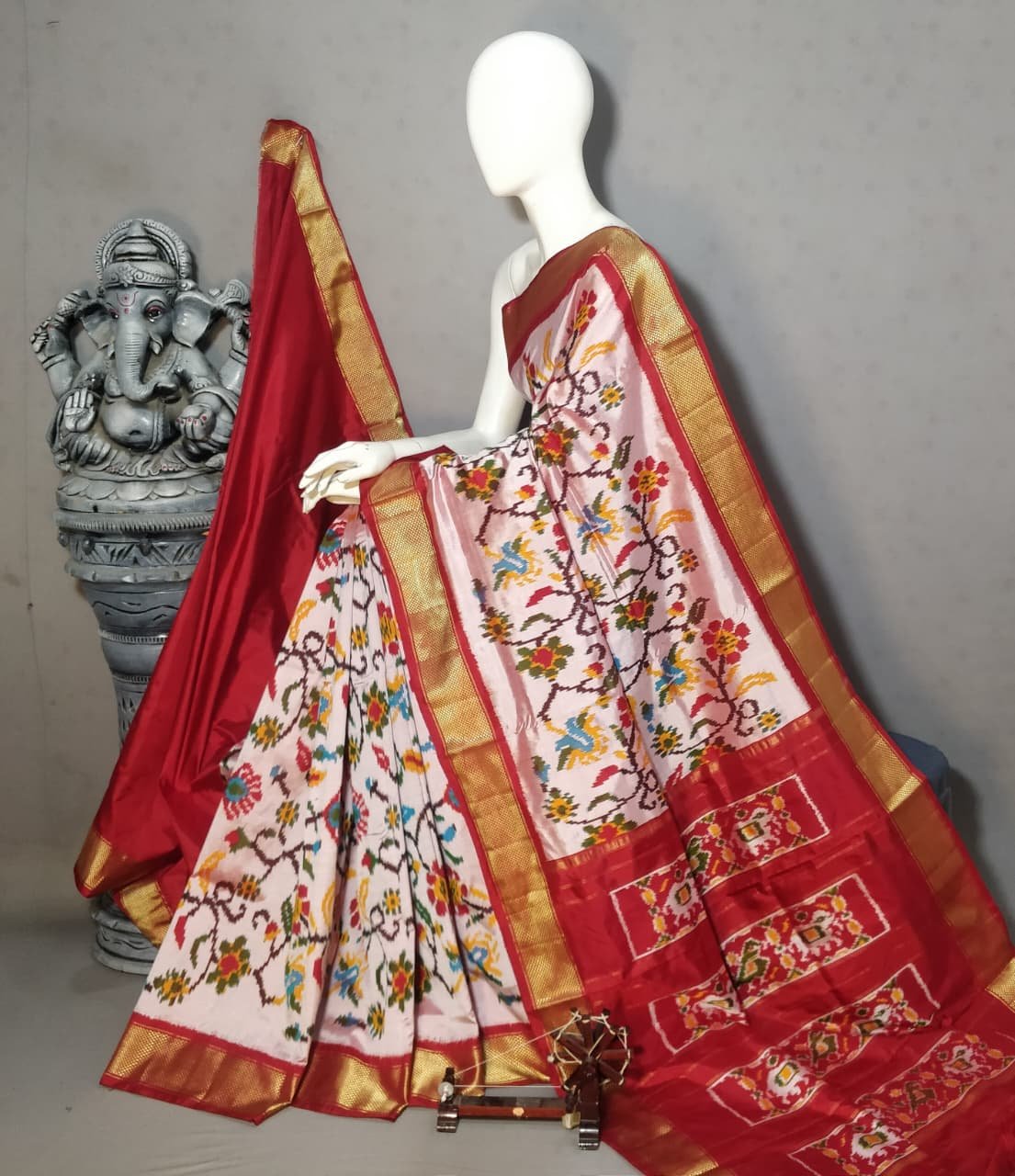 Designer Ikat - PALUY21-IDSSIESCD-09