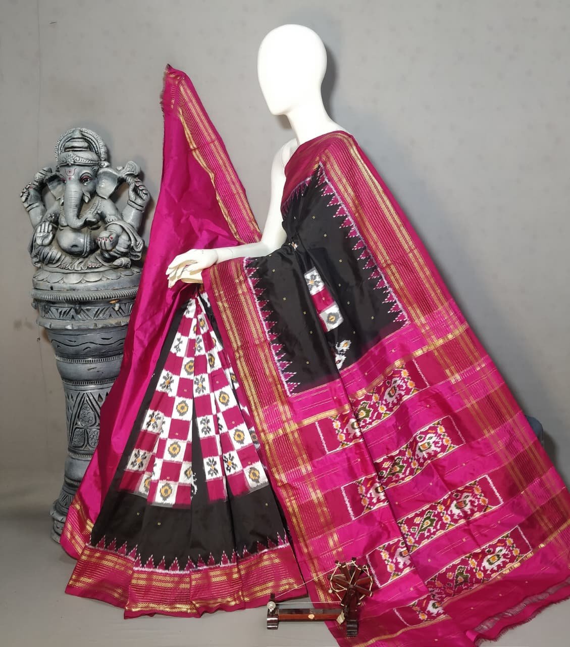 Designer Ikat - PALUY21-IDSSIESCD-11