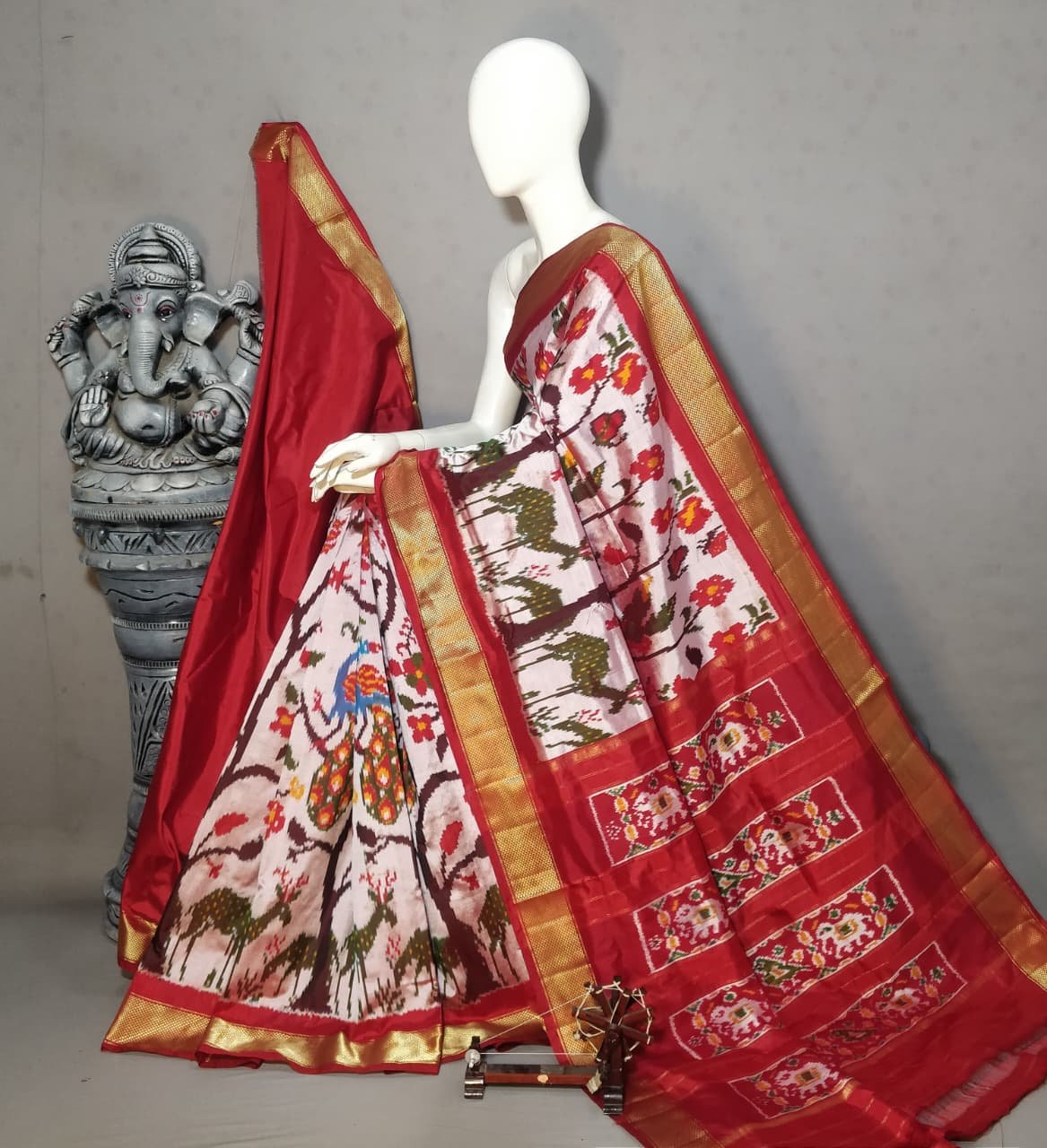 Designer Ikat - PALUY21-IDSSIESDC-08
