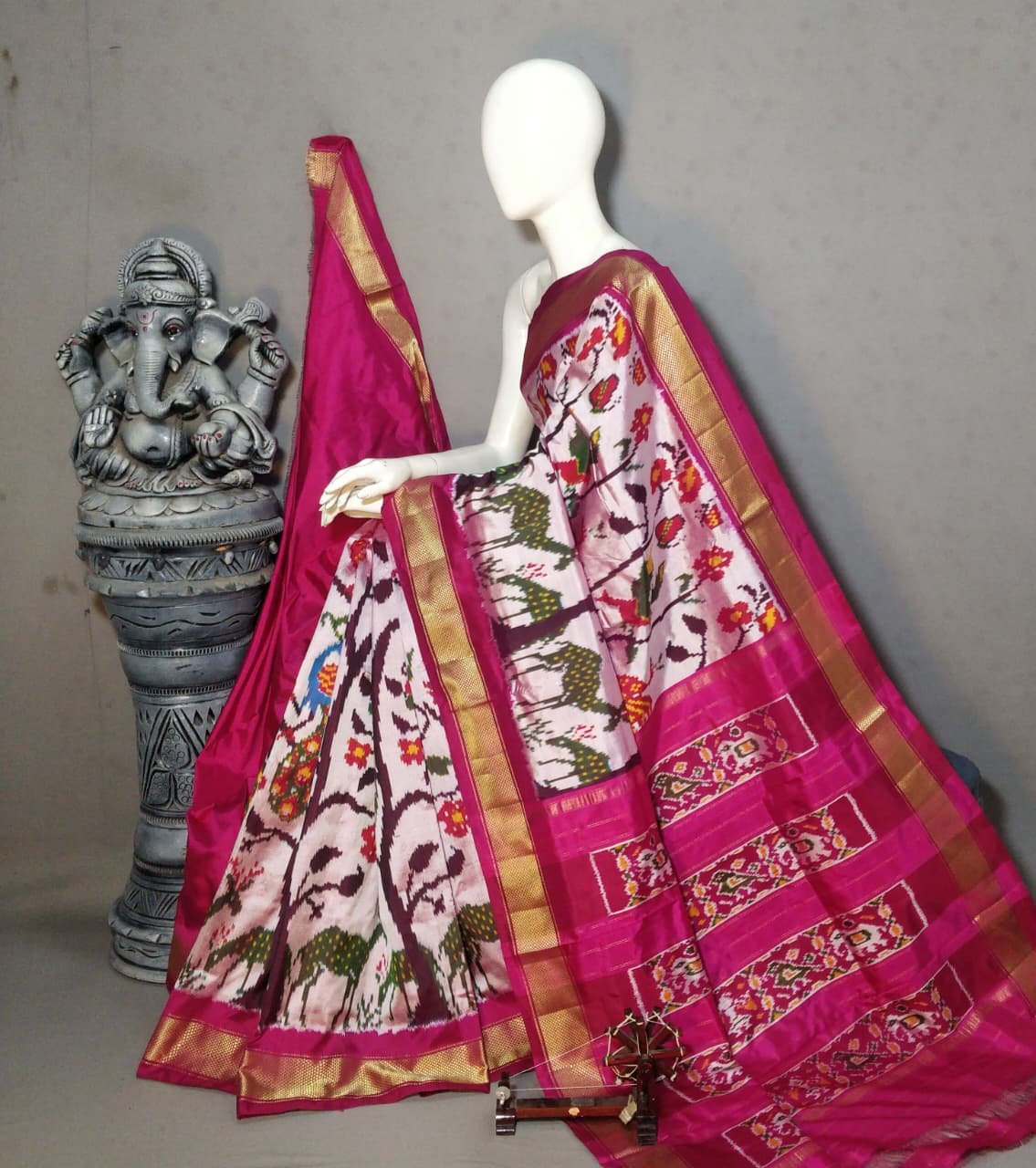 Designer Ikat - PALUY21-IDSSIESDC-10
