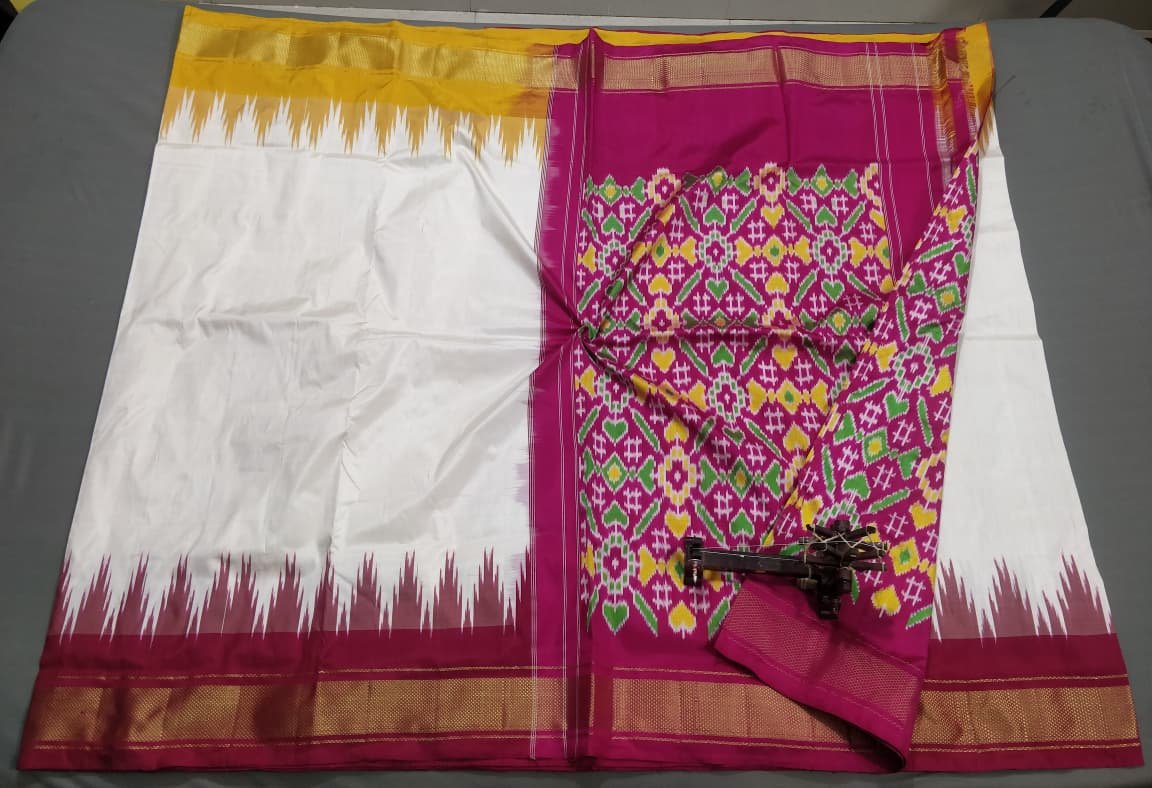 Designer Ikat - PALUY22-IDSSCNSDD-02 - fullscreen view 2