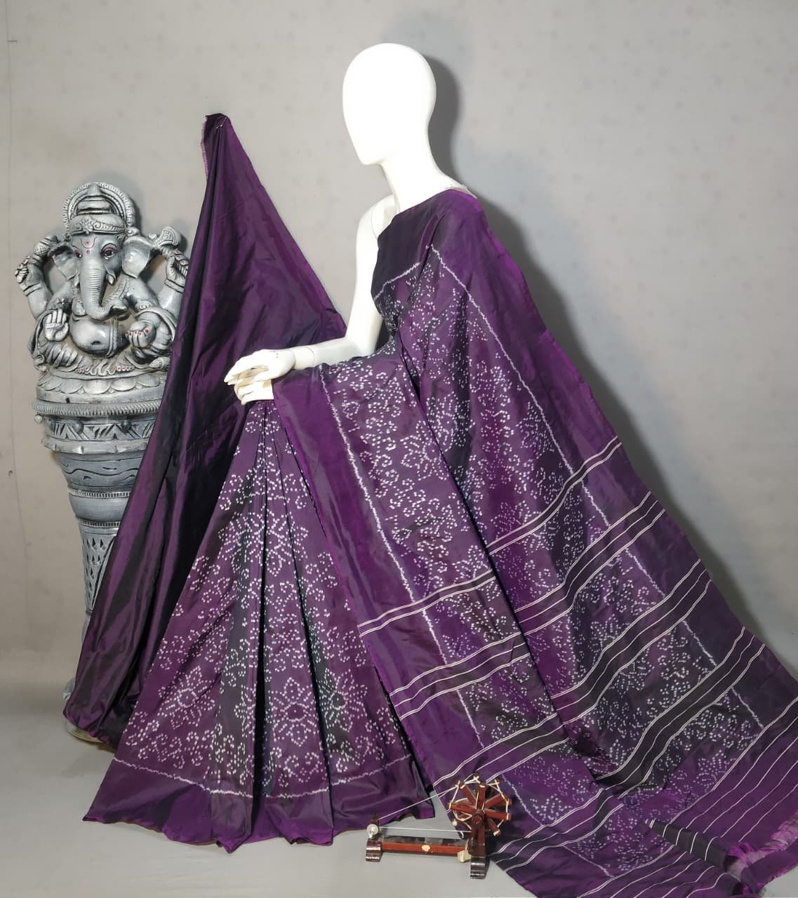 Designer Ikat - PALUY24-IDSSCBBDD-02