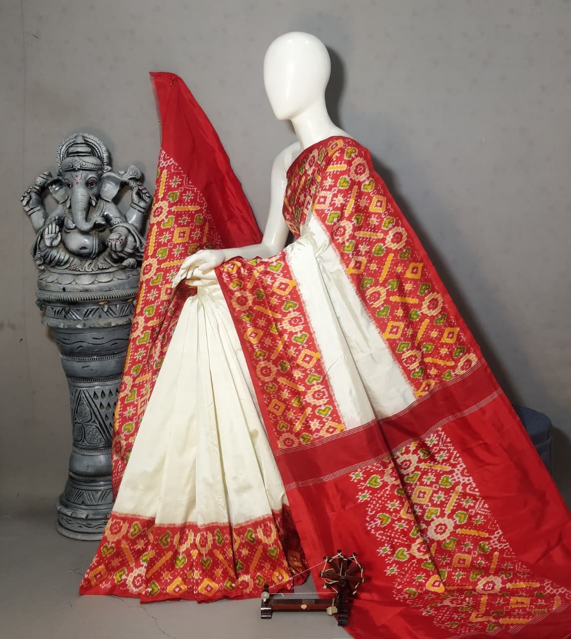 Designer Ikat - PALUY24-IDSSCBBDD-19