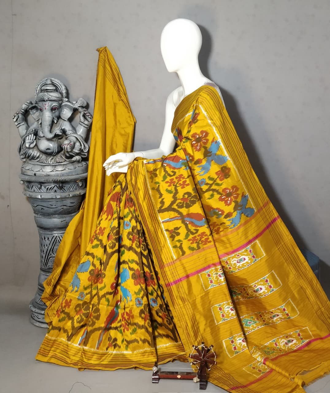 Designer Ikat - PALUY24-IDSSIESDC-01