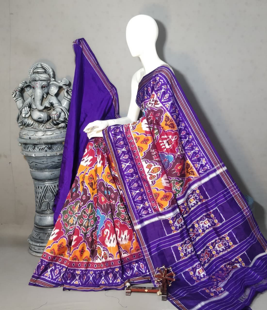 Designer Ikat - PALUY24-IDSSIESDC-02