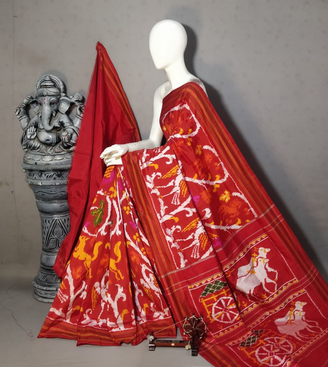 Designer Ikat - PALUY24-IDSSIESDC-04