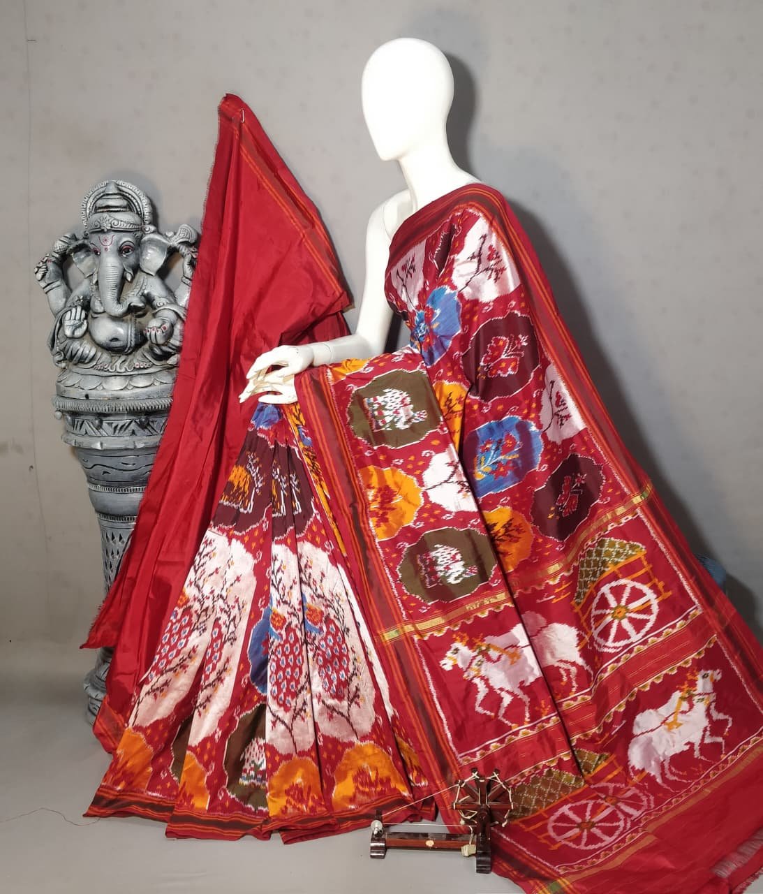 Designer Ikat - PALUY24-IDSSIESDC-06