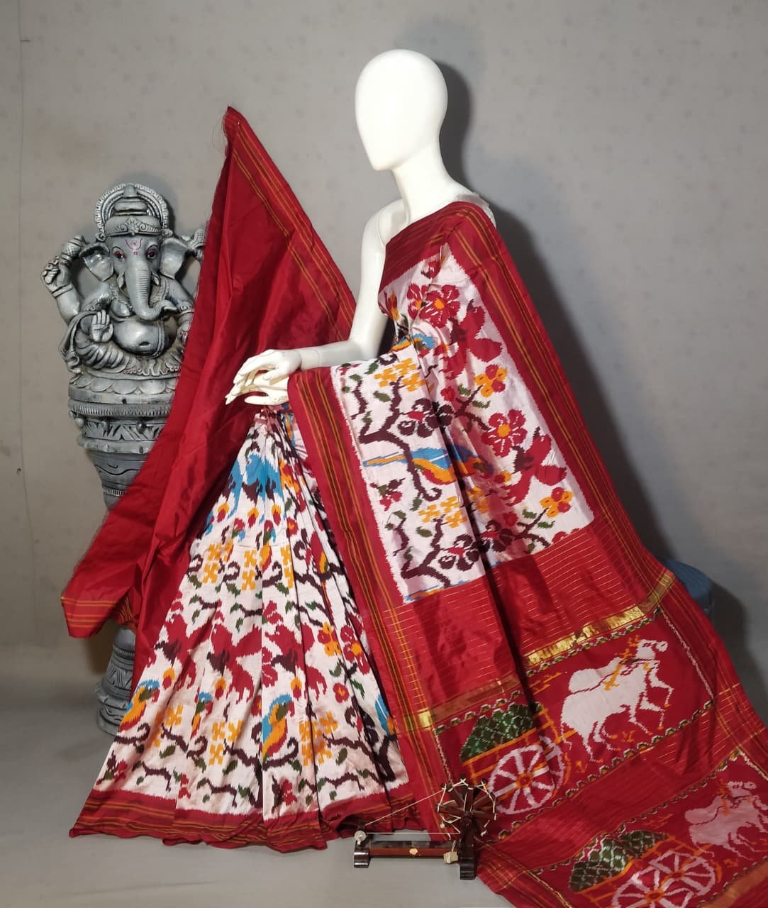 Designer Ikat - PALUY24-IDSSIESDC-09