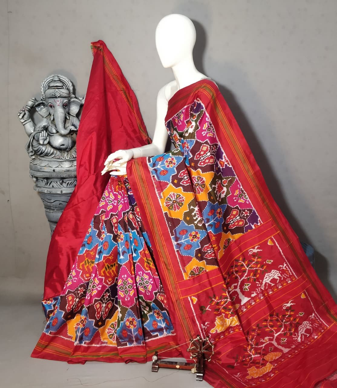 Designer Ikat - PALUY24-IDSSIESDC-10