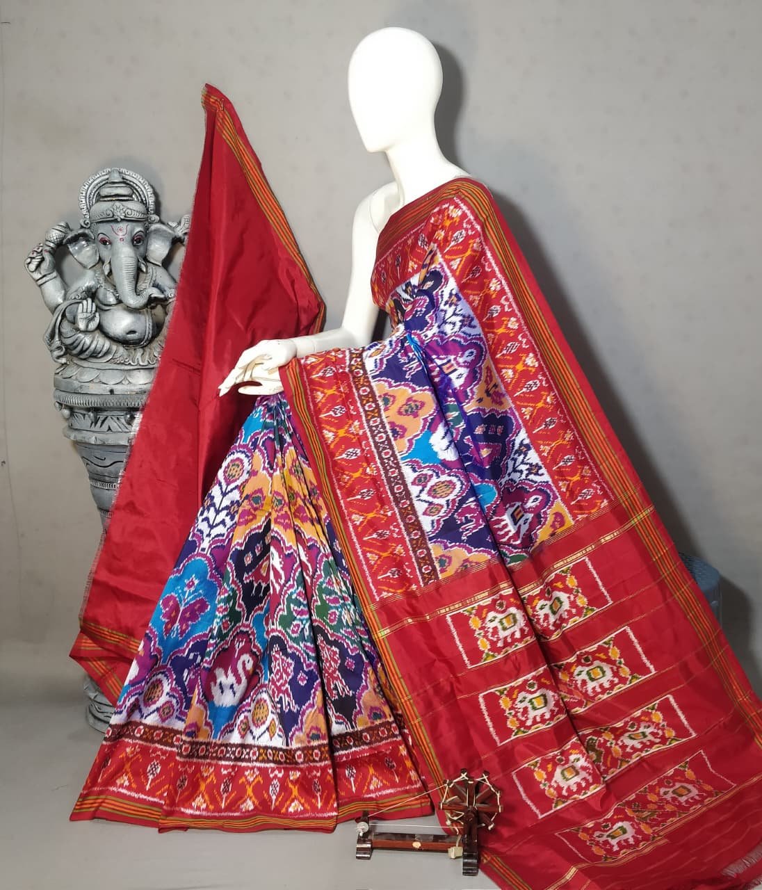 Designer Ikat - PALUY24-IDSSIESDC-11