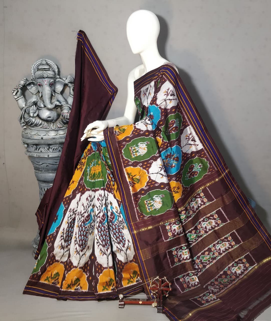 Designer Ikat - PALUY24-IDSSIESDC-12
