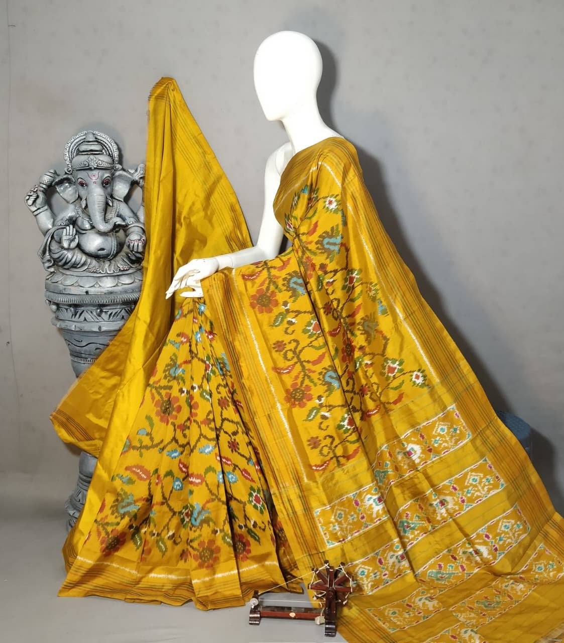 Designer Ikat - PALUY24-IDSSIESDC-13