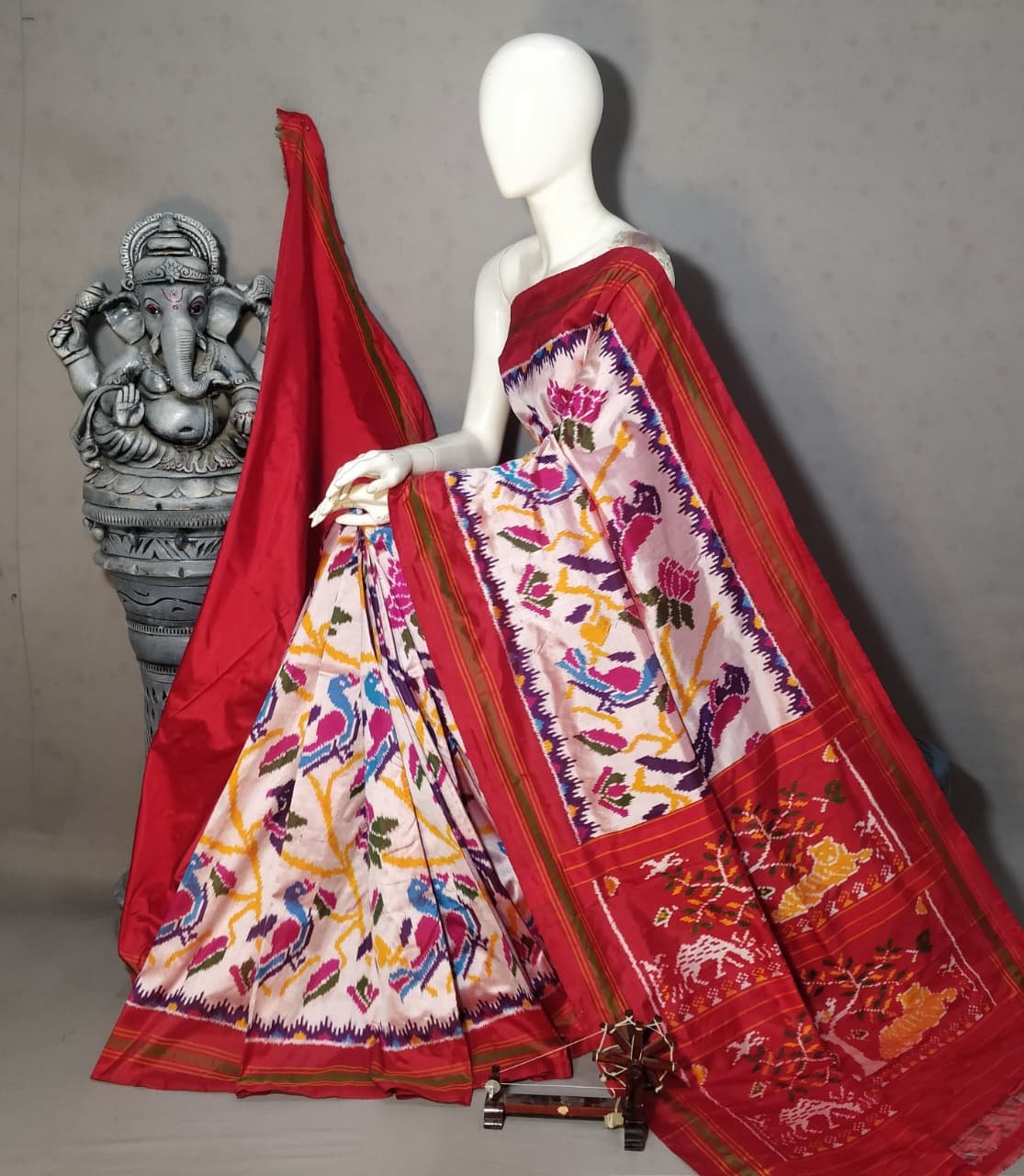 Designer Ikat - PALUY24-IDSSIESDC-14