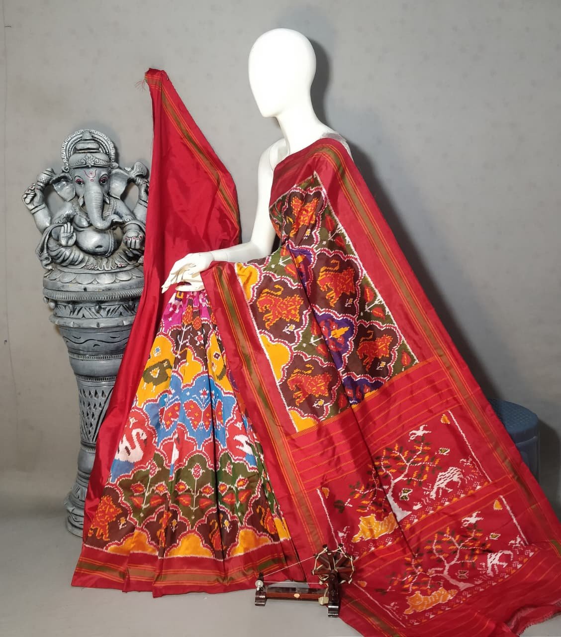 Designer Ikat - PALUY24-IDSSIESDC-15