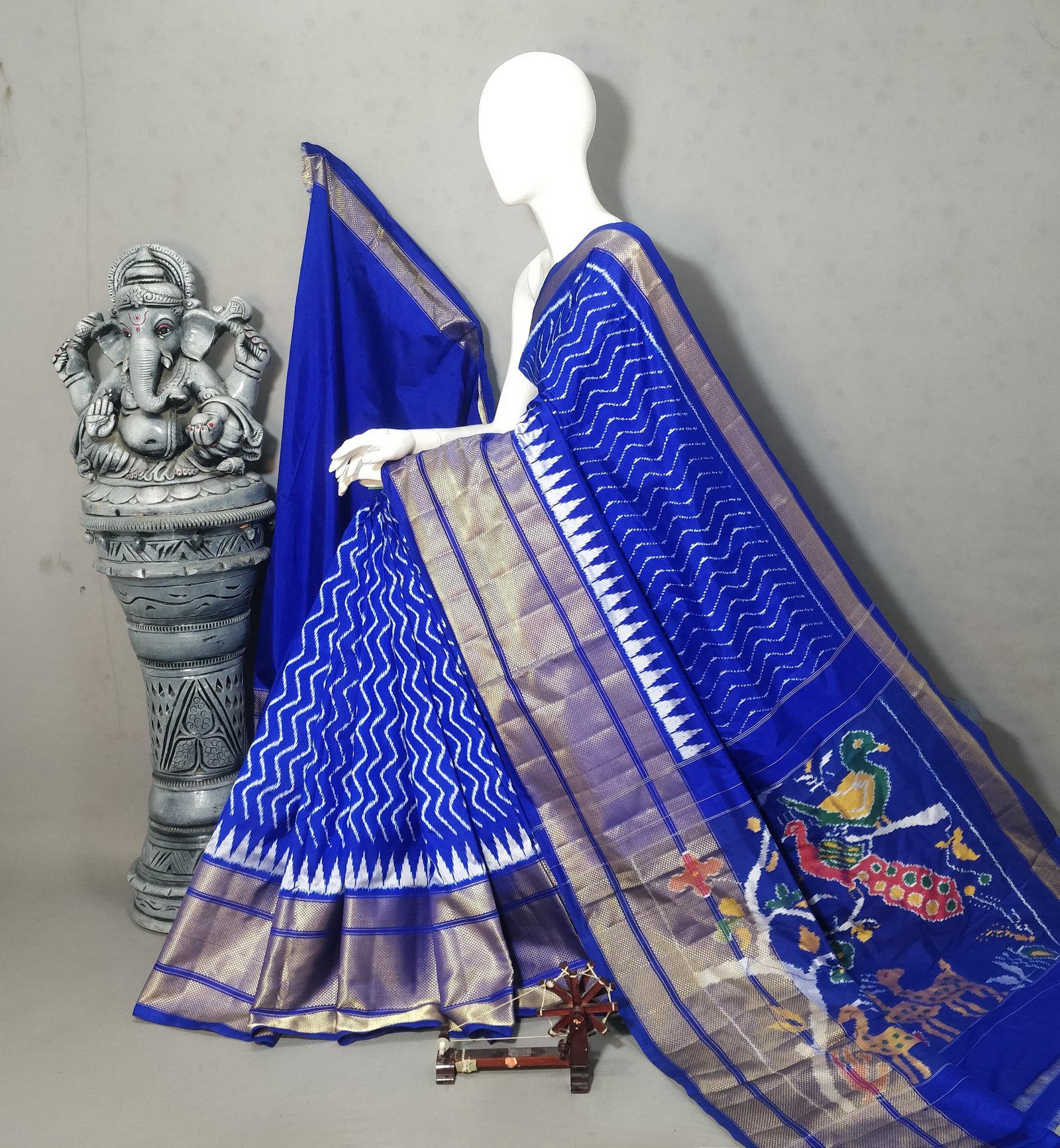Designer Ikat - PALUY27-IDSSDNSDC-03