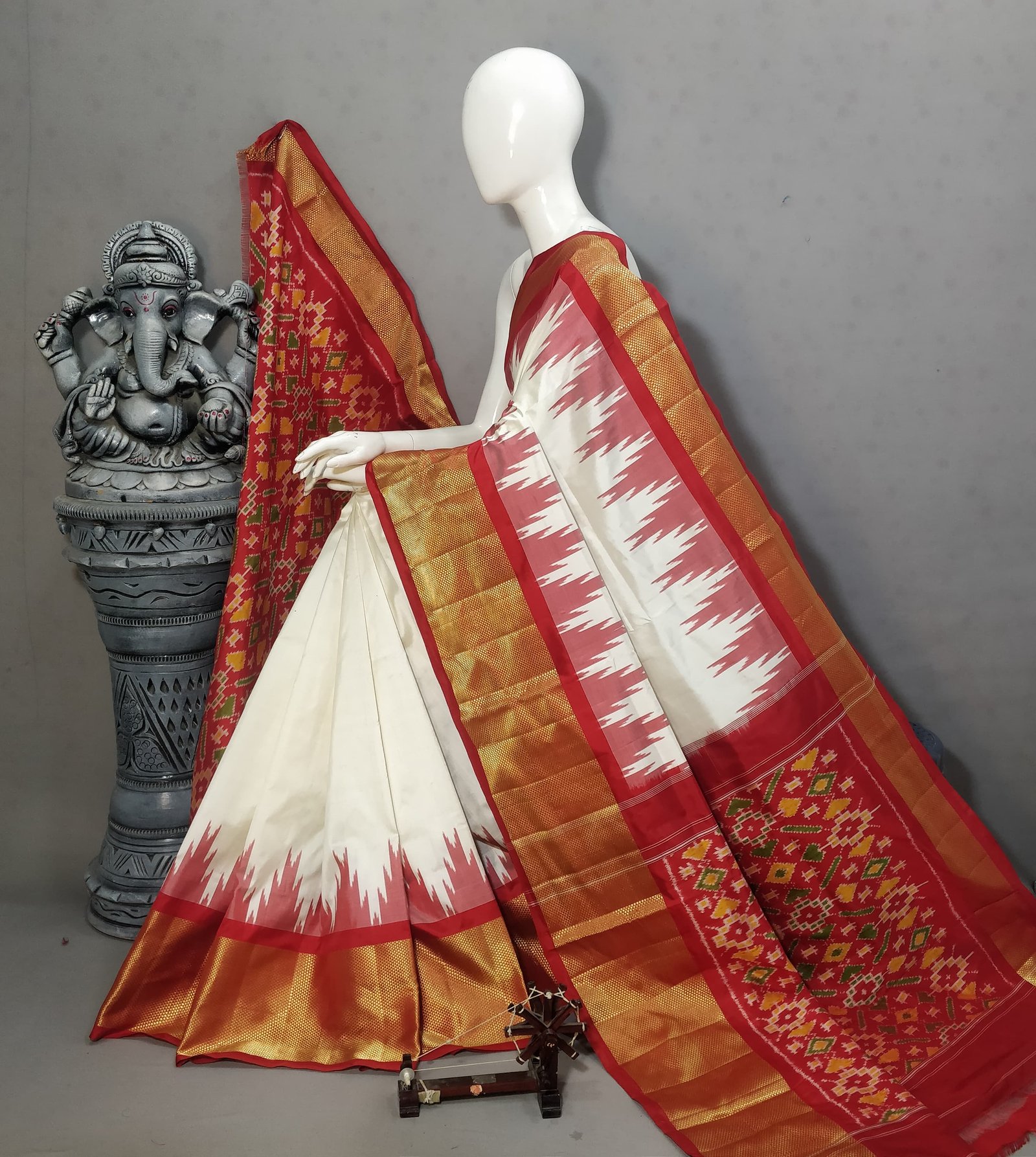 Designer Ikat - PALUY27-IDSSDNSDC-04