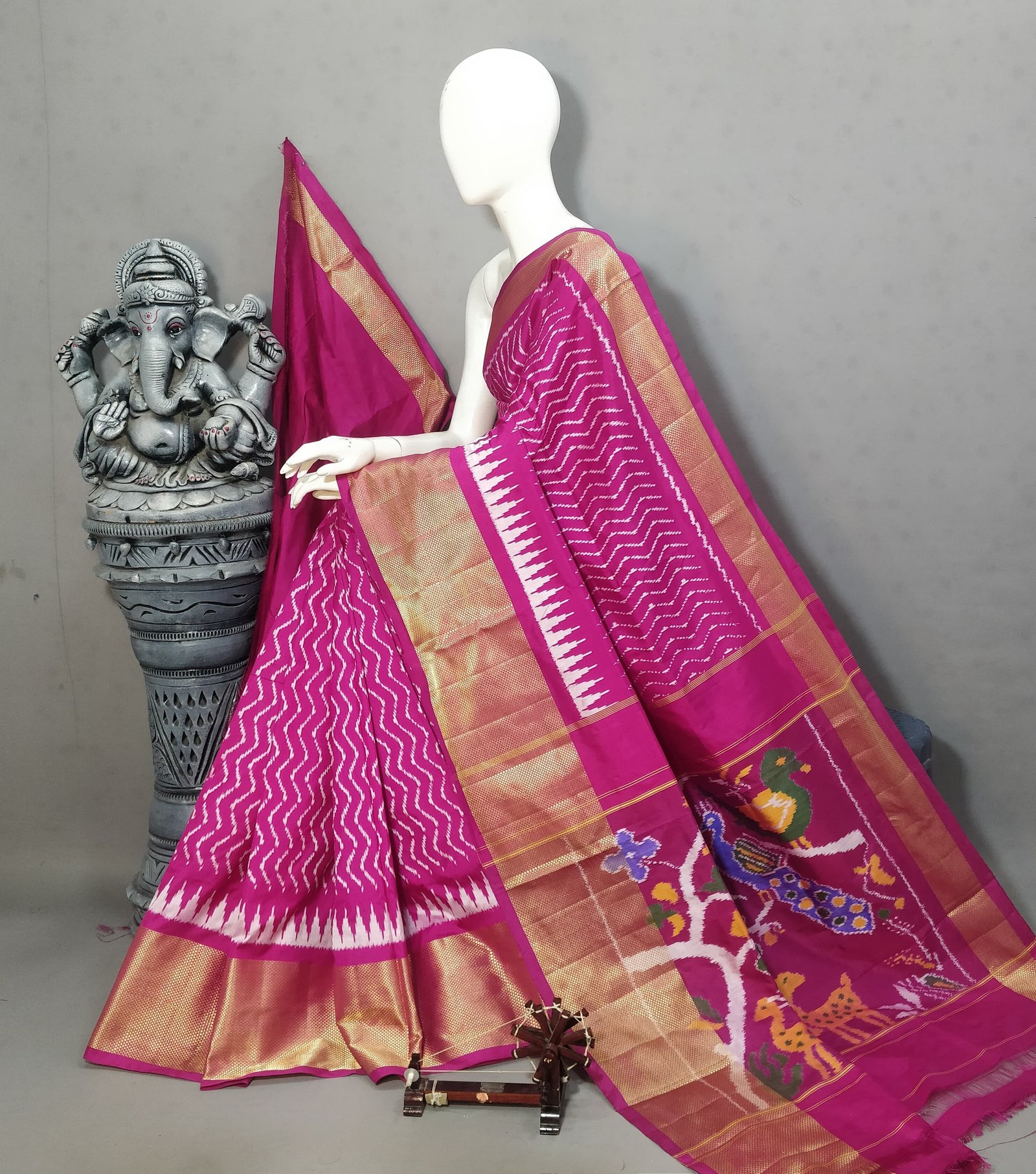 Designer Ikat - PALUY27-IDSSDNSDC-05