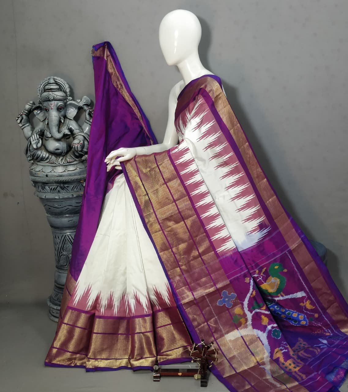 Designer Ikat - PALUY27-IDSSDNSDC-11