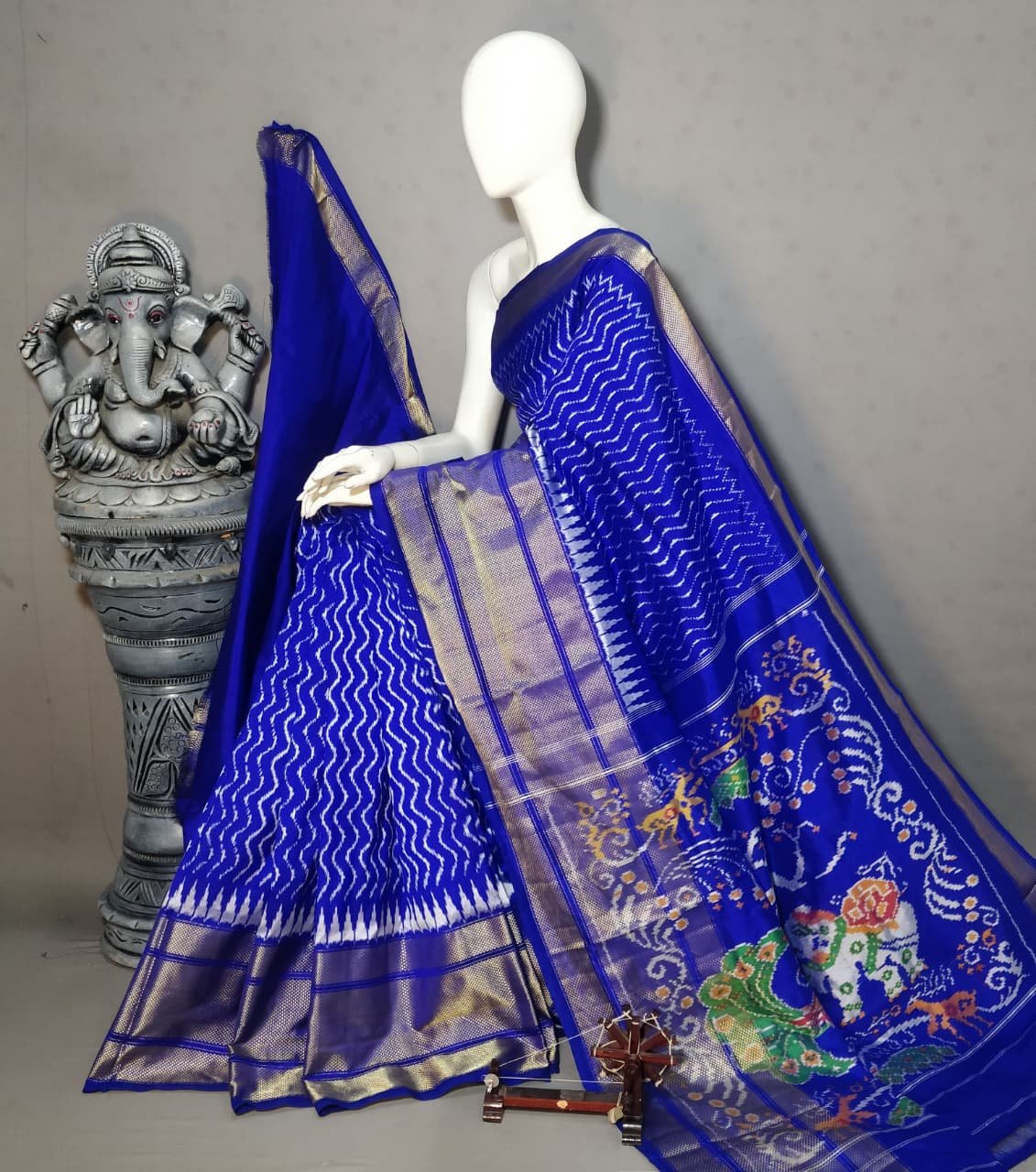 Designer Ikat - PALUY27-IDSSDNSDC-22
