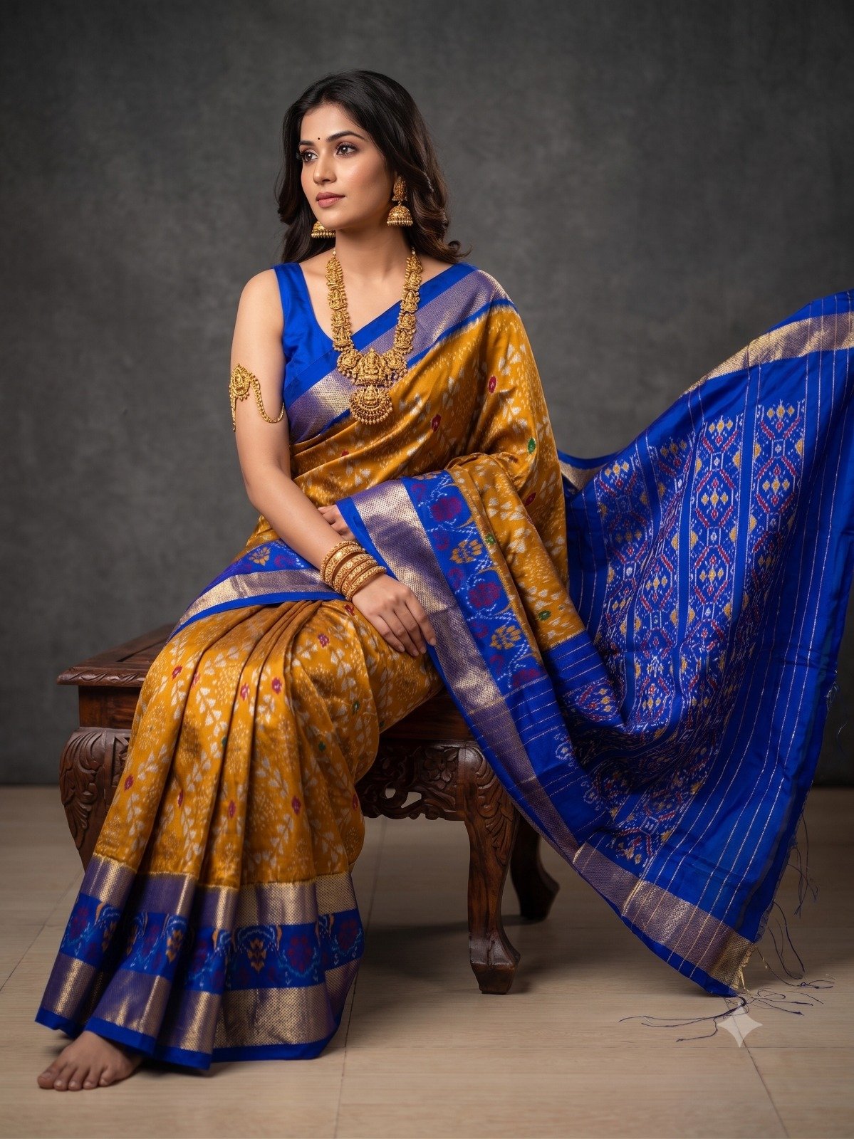 Designer Ikat - PANHL17-IDSSCNNDC-23