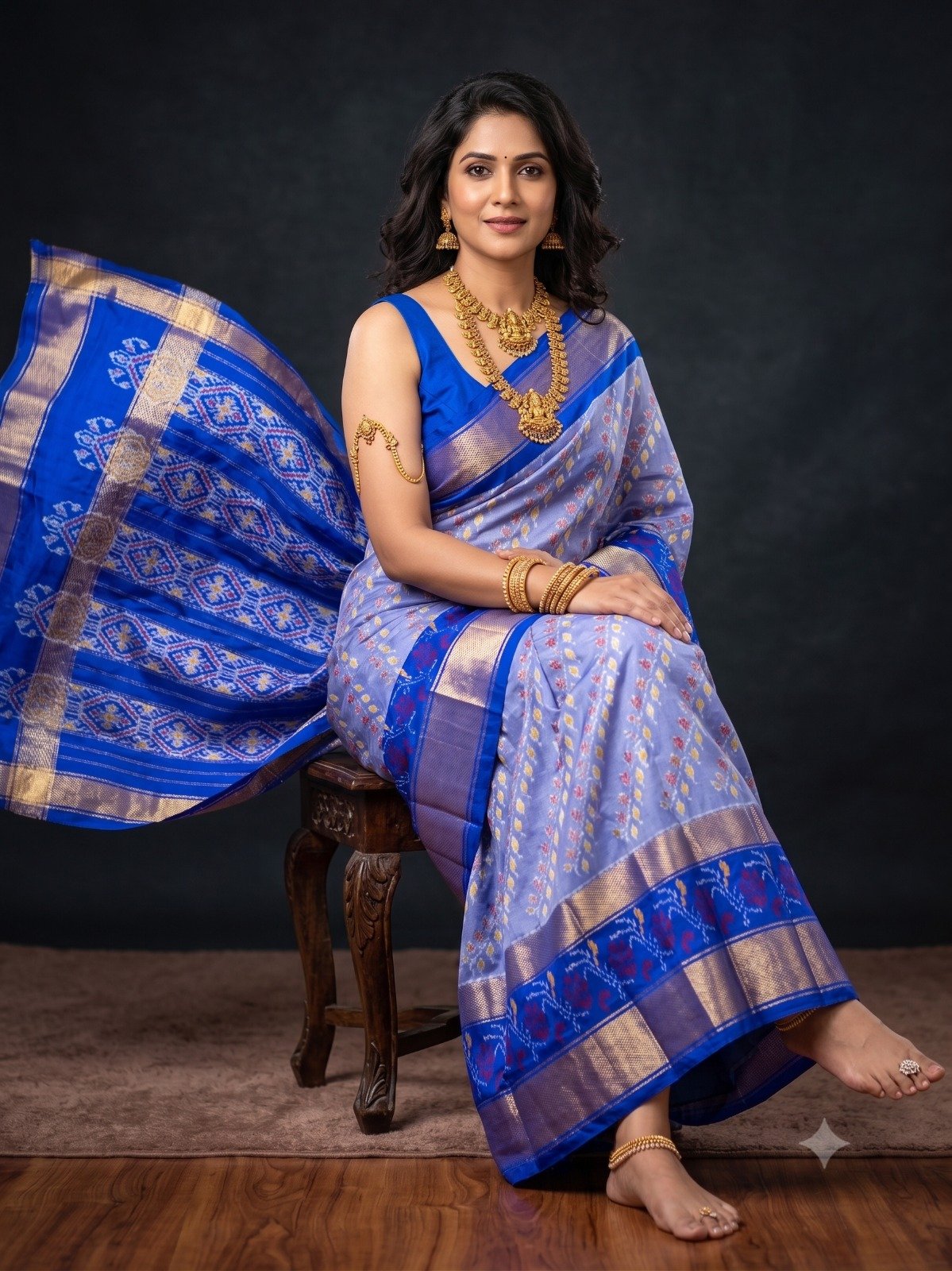 Designer Ikat - PANHL17-IDSSCNNDC-29