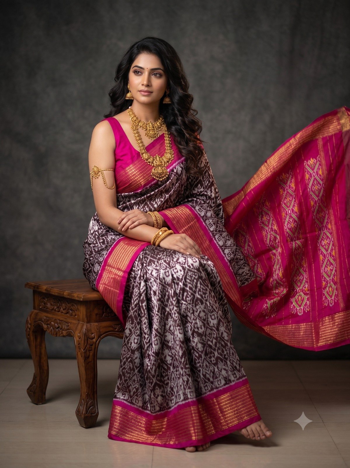 Designer Ikat - PANHL17-IDSSCNNDC-32